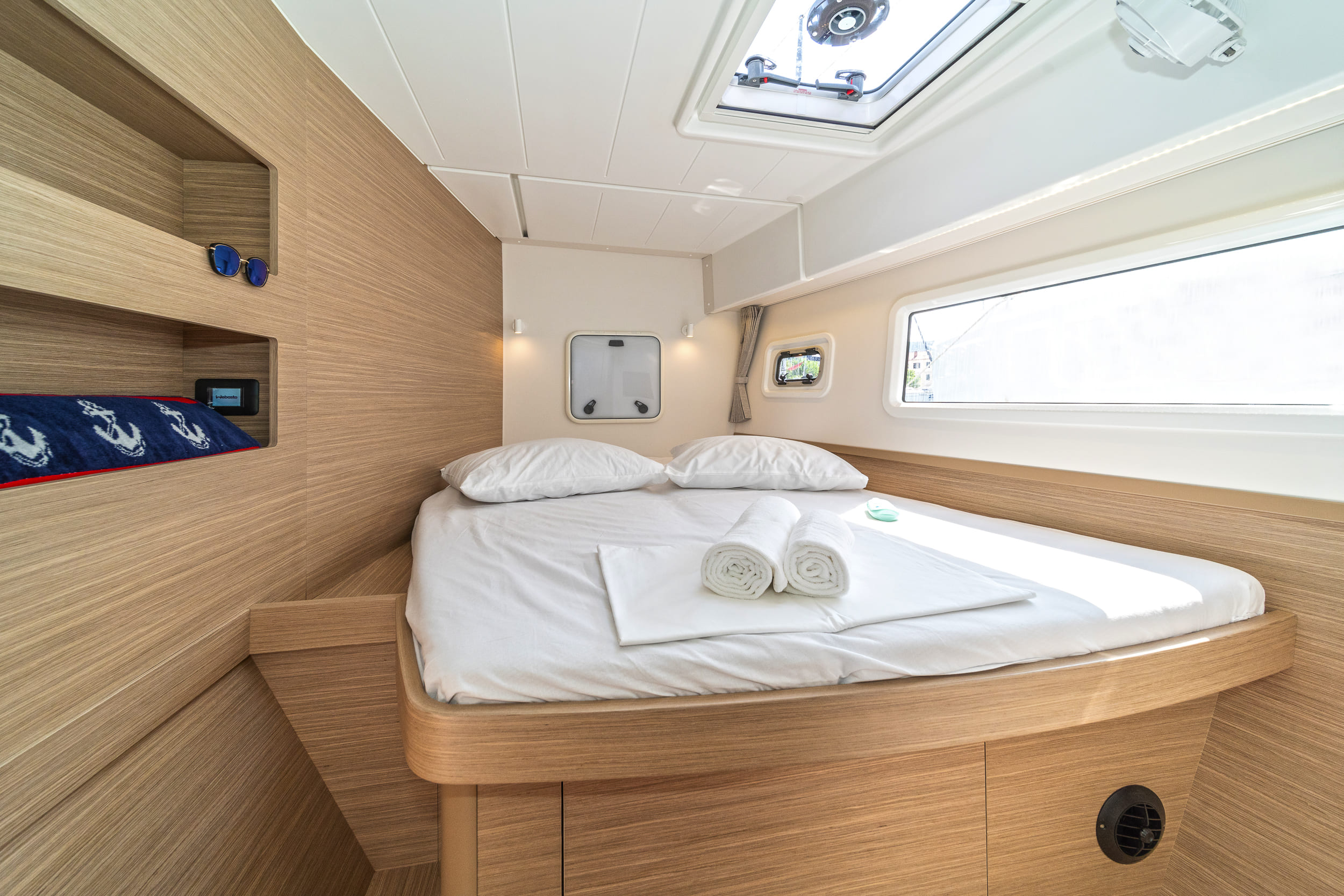 Lagoon 42 - 4 + 2 cab. — photo 17