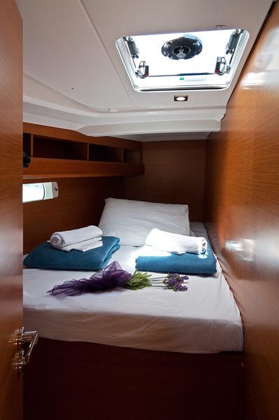 Sun Odyssey 469 — photo 12