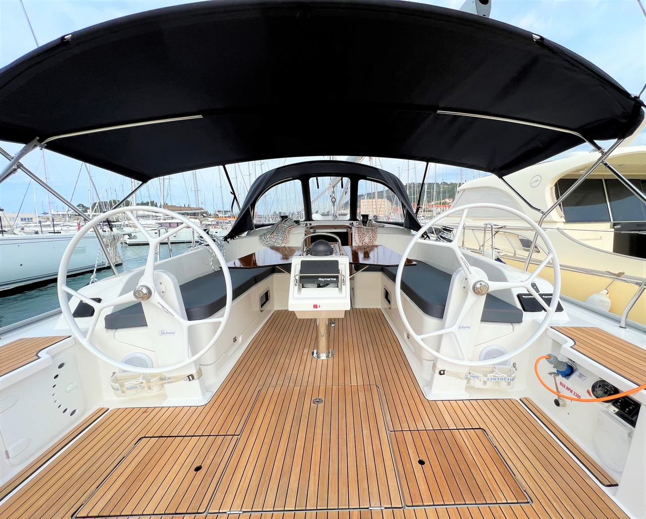 Bavaria Cruiser 46 - 4 cab. — photo 3