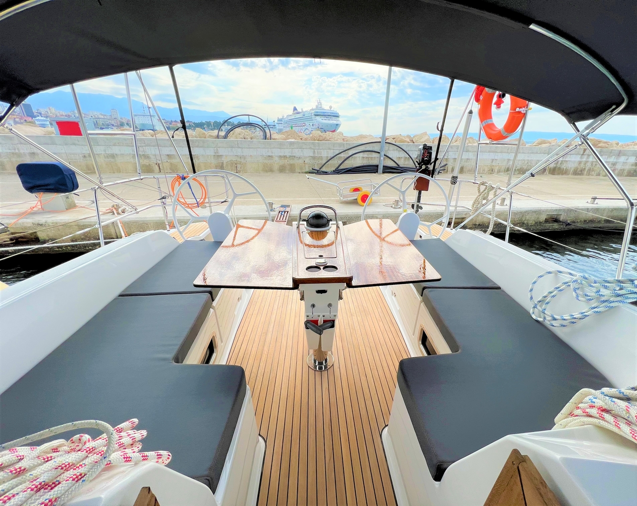 Bavaria Cruiser 46 - 4 cab. — photo 4