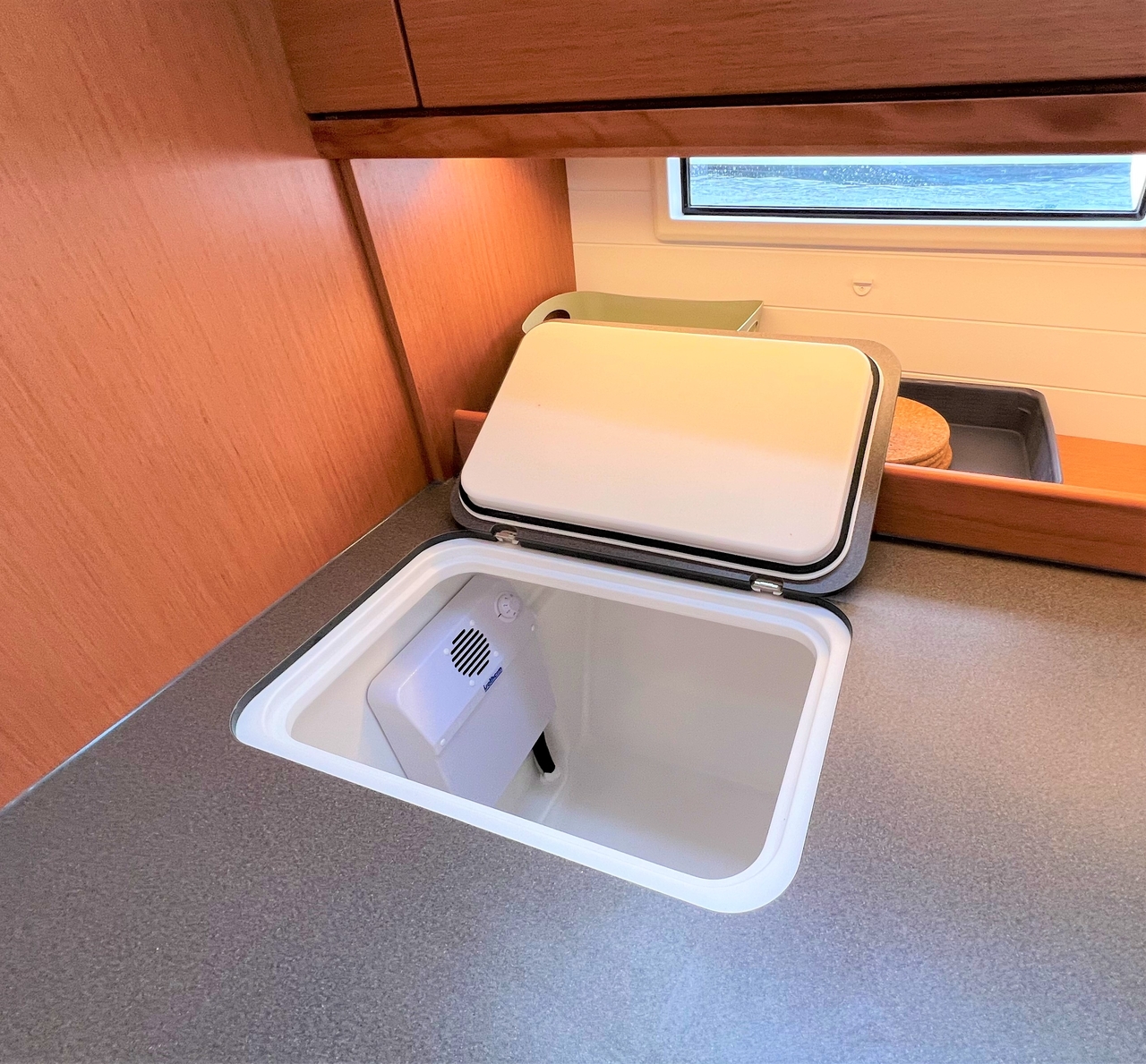 Bavaria Cruiser 46 - 4 cab. — photo 8