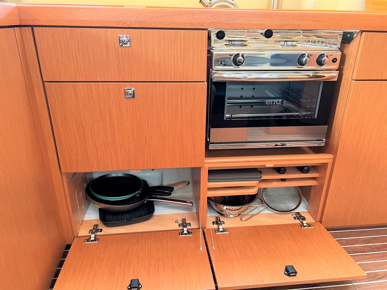 Bavaria Cruiser 46 - 4 cab. — photo 12