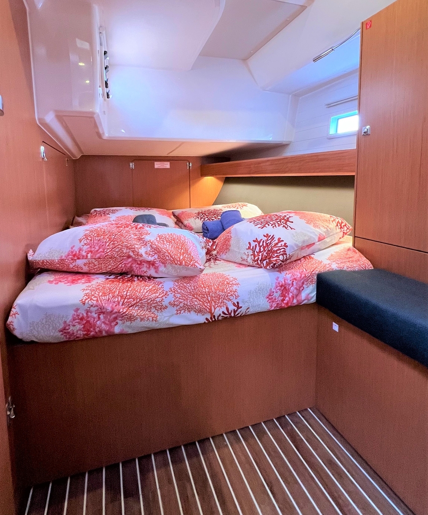 Bavaria Cruiser 46 - 4 cab. — photo 14