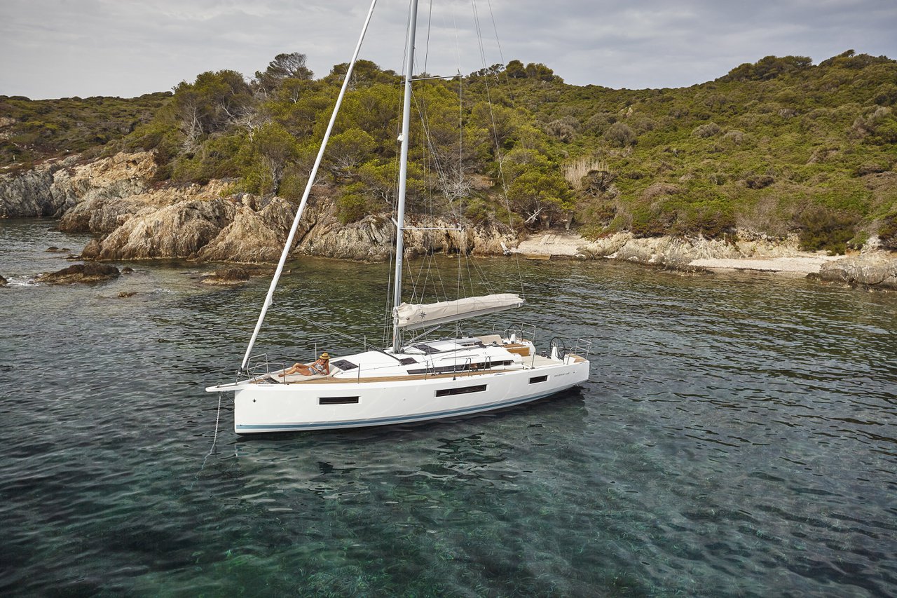 Sun Odyssey 440 - 4 cab. — photo 6