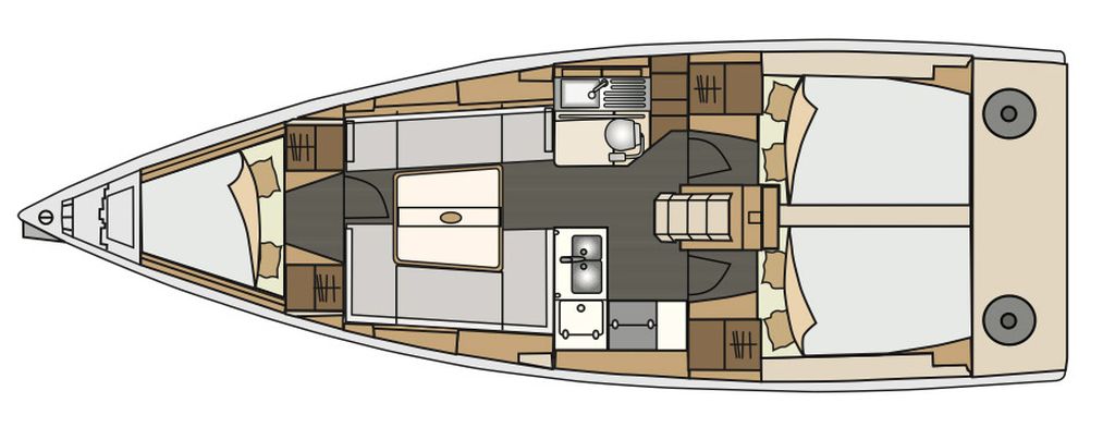 Elan E4 — photo 2