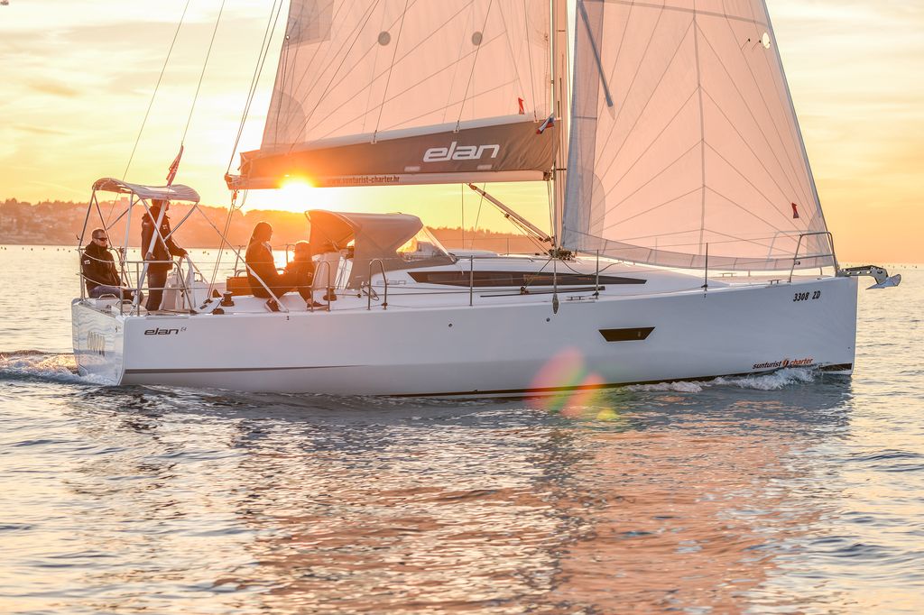 Elan E4 — photo 4