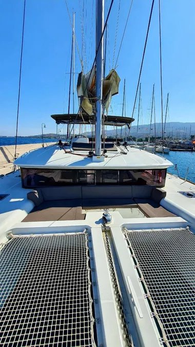 Lagoon 450 F - 4 + 1 cab. — photo 5
