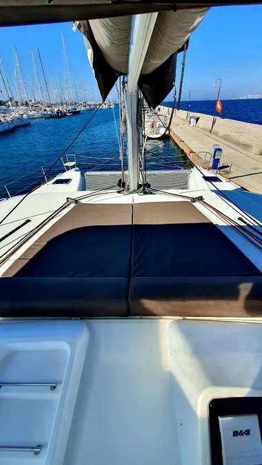 Lagoon 450 F - 4 + 1 cab. — photo 7