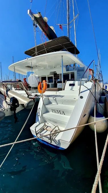 Lagoon 450 F - 4 + 1 cab. — photo 8