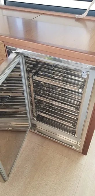 Lagoon 450 F - 4 + 1 cab. — photo 12
