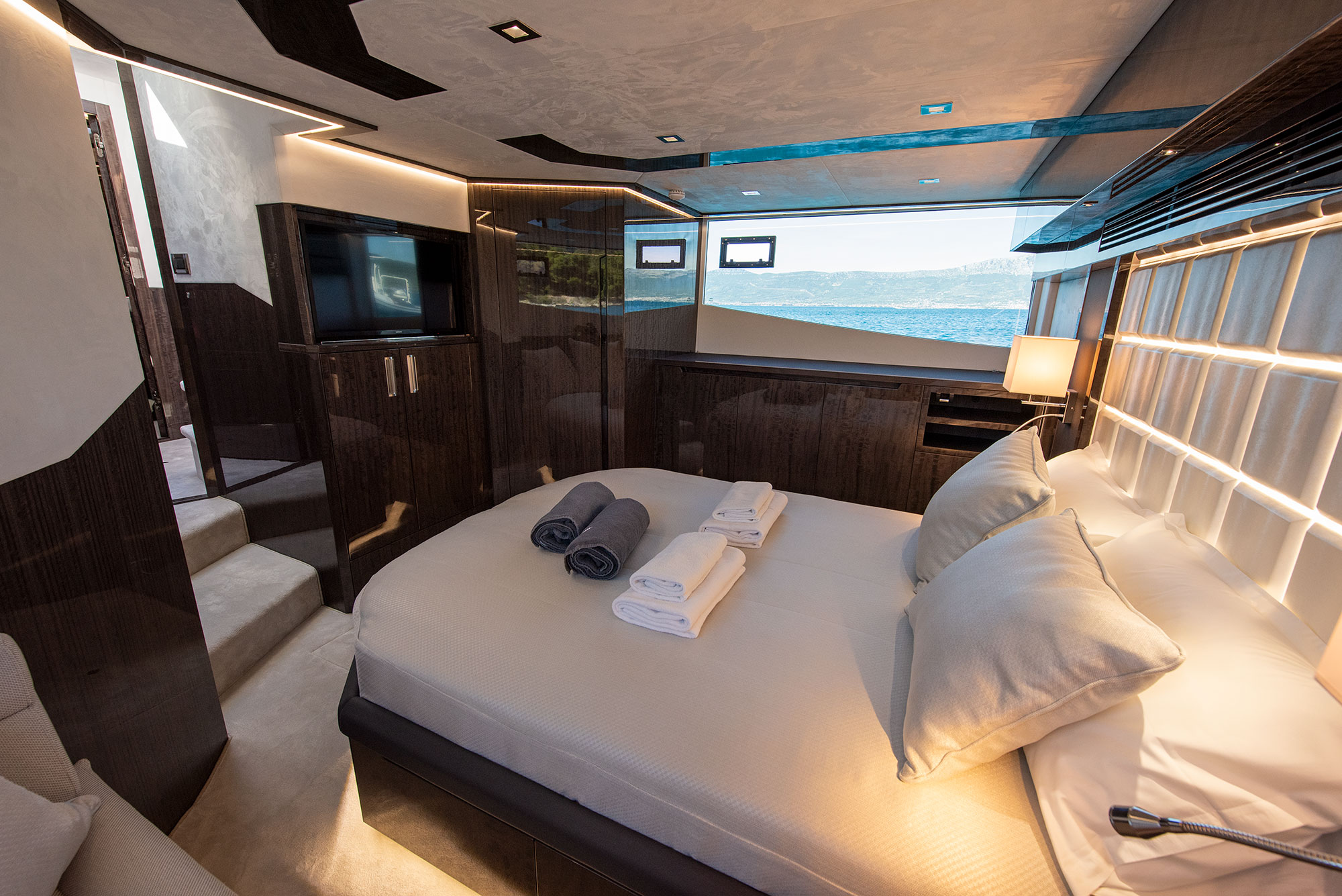 Galeon 500 Fly - 3 cab. — photo 5