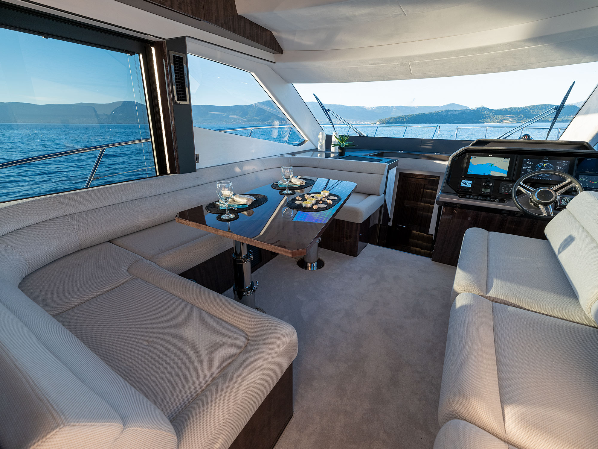 Galeon 500 Fly - 3 cab. — photo 15