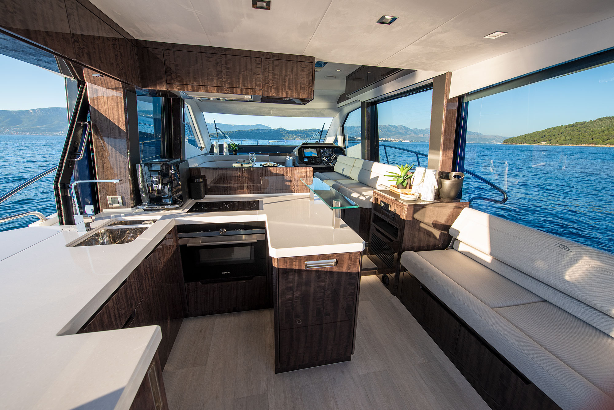 Galeon 500 Fly - 3 cab. — photo 16