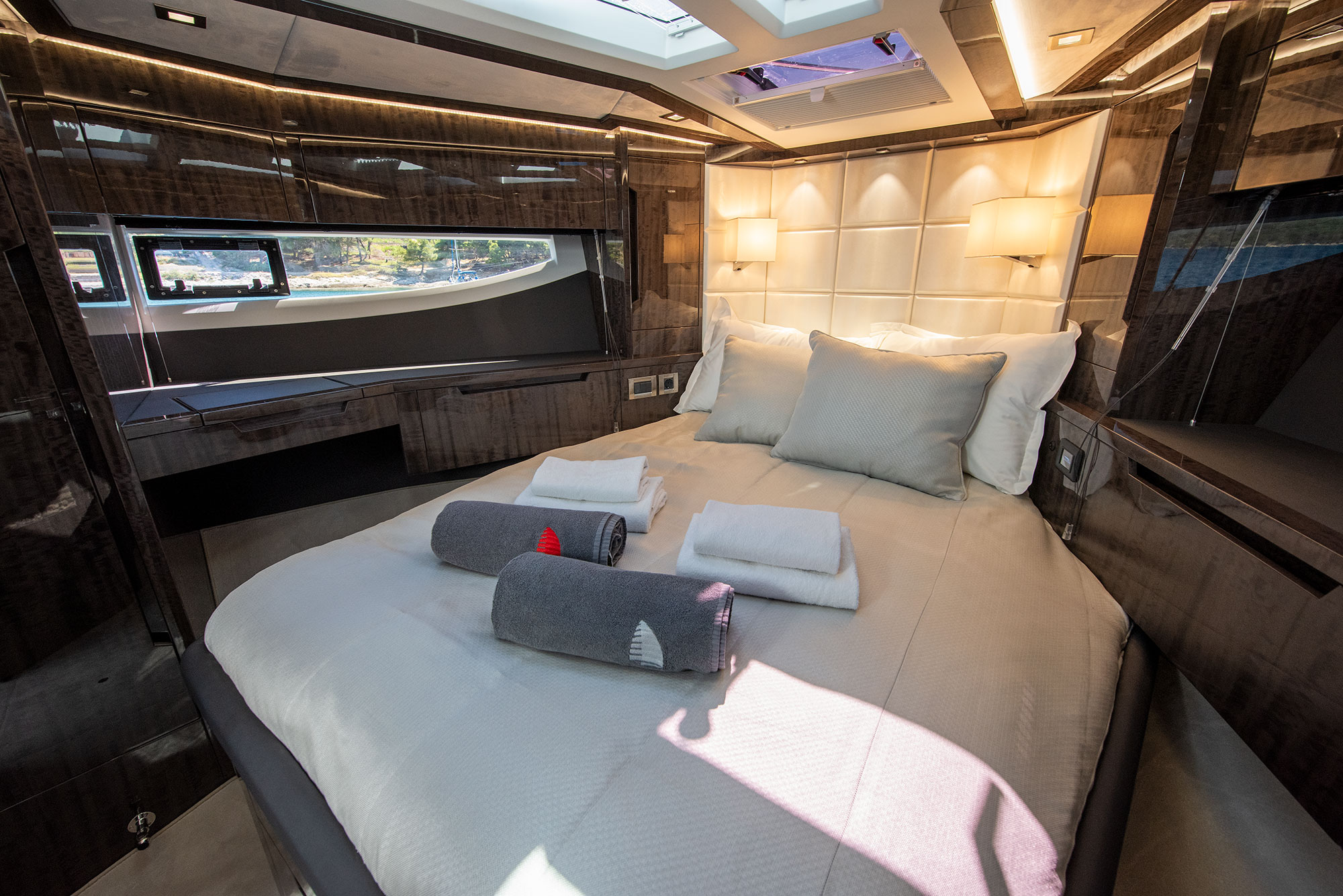 Galeon 500 Fly - 3 cab. — photo 17