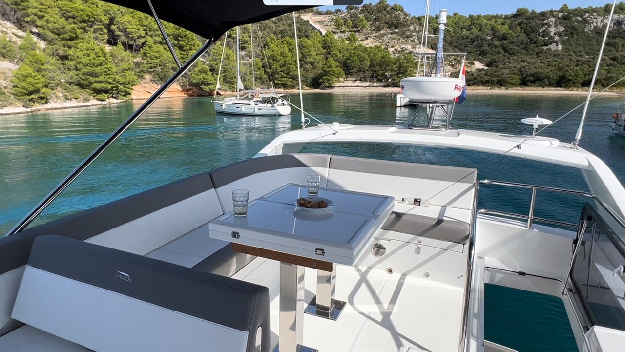 Galeon 500 Fly - 3 cab. — photo 21