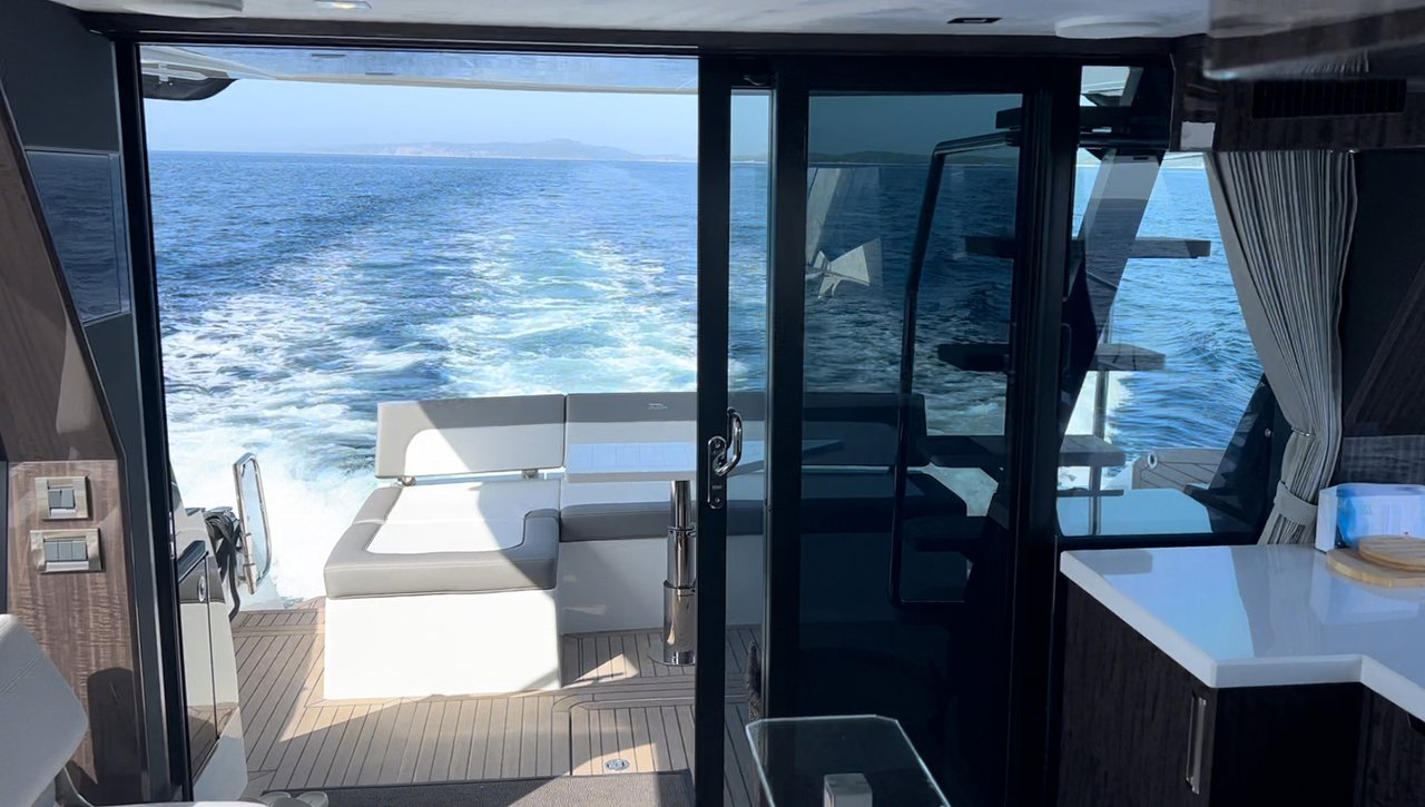 Galeon 500 Fly - 3 cab. — photo 22
