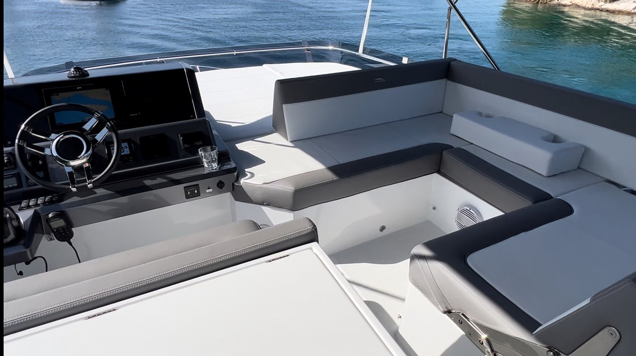 Galeon 500 Fly - 3 cab. — photo 23