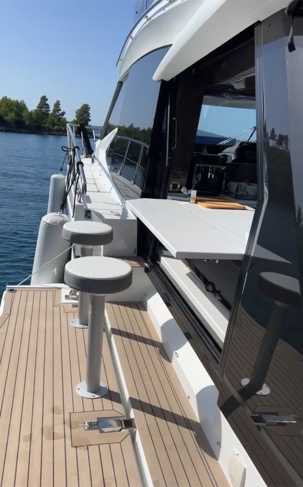 Galeon 500 Fly - 3 cab. — photo 27