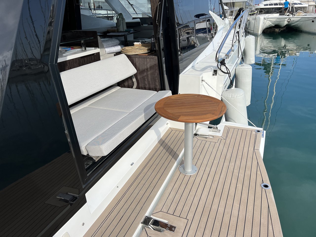 Galeon 500 Fly - 3 cab. — photo 28