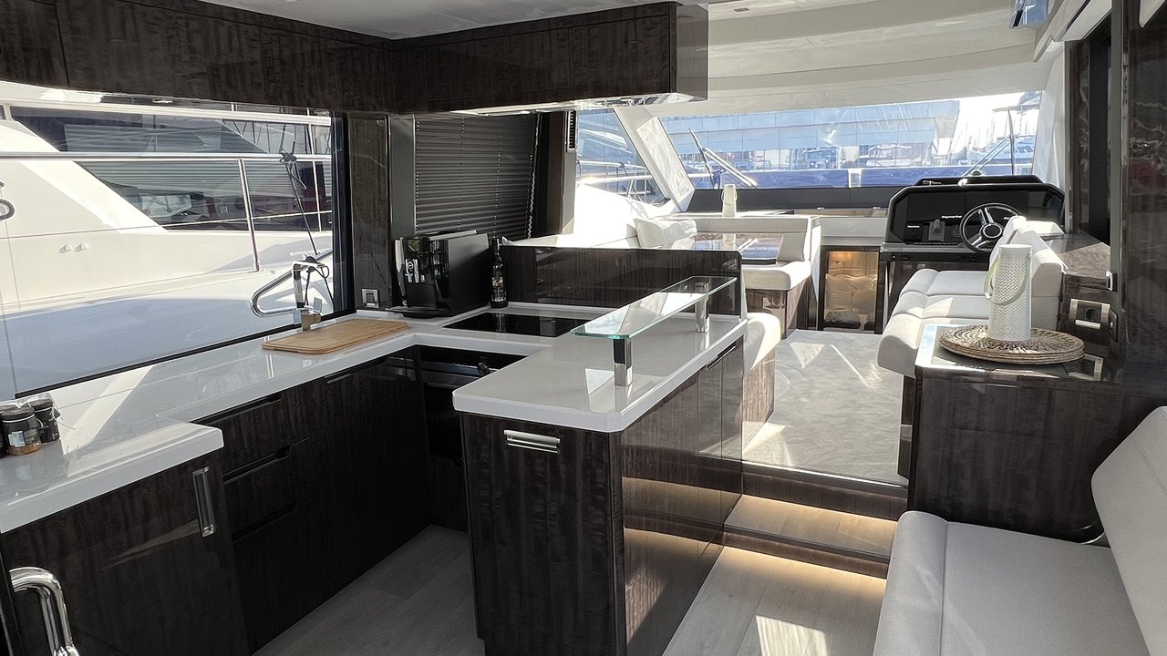 Galeon 500 Fly - 3 cab. — photo 30