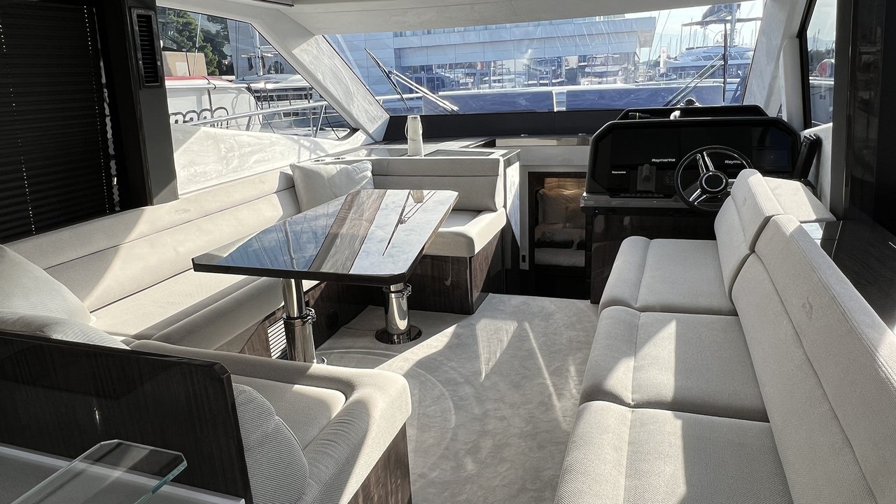 Galeon 500 Fly - 3 cab. — photo 31