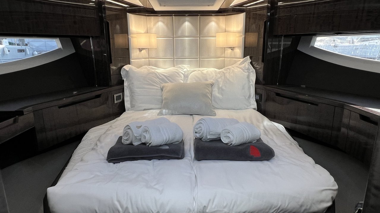 Galeon 500 Fly - 3 cab. — photo 33