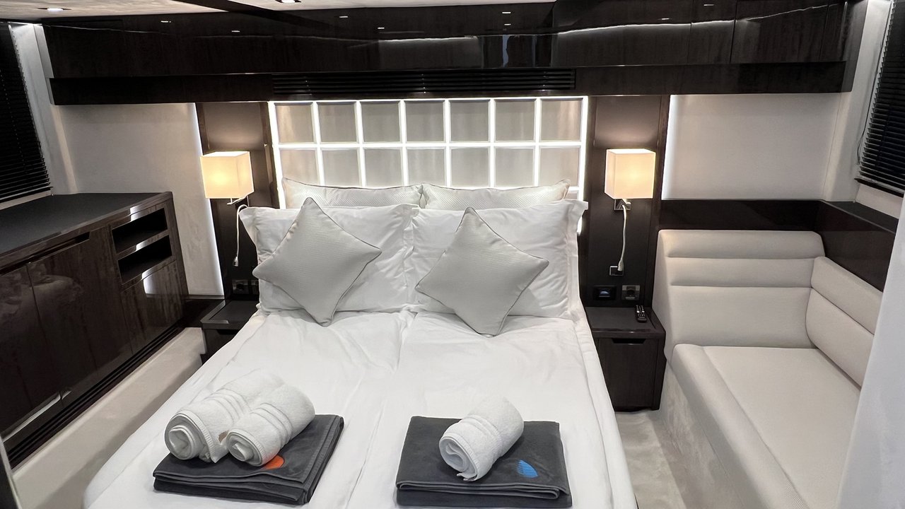 Galeon 500 Fly - 3 cab. — photo 35