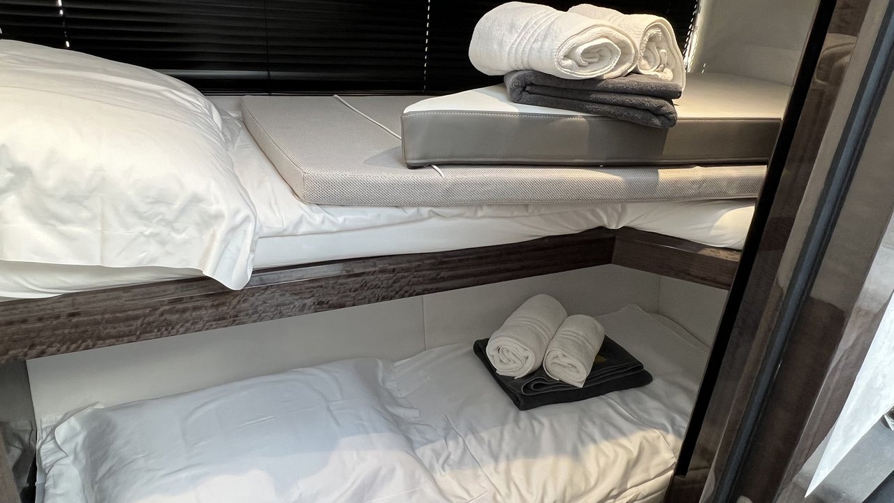 Galeon 500 Fly - 3 cab. — photo 36