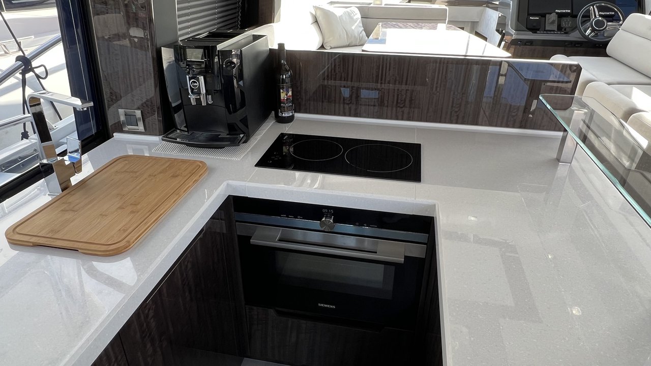 Galeon 500 Fly - 3 cab. — photo 37