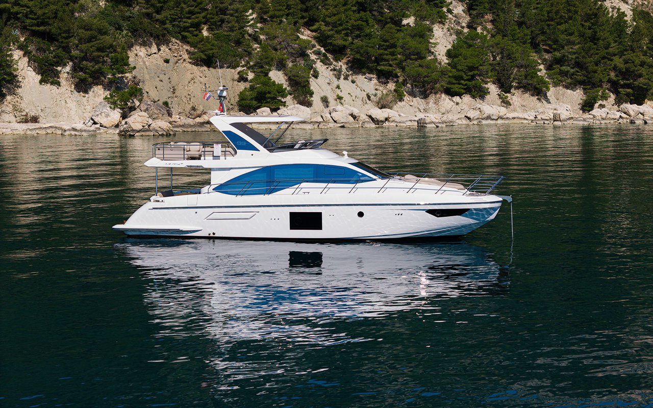 Azimut 55 Fly — photo 1