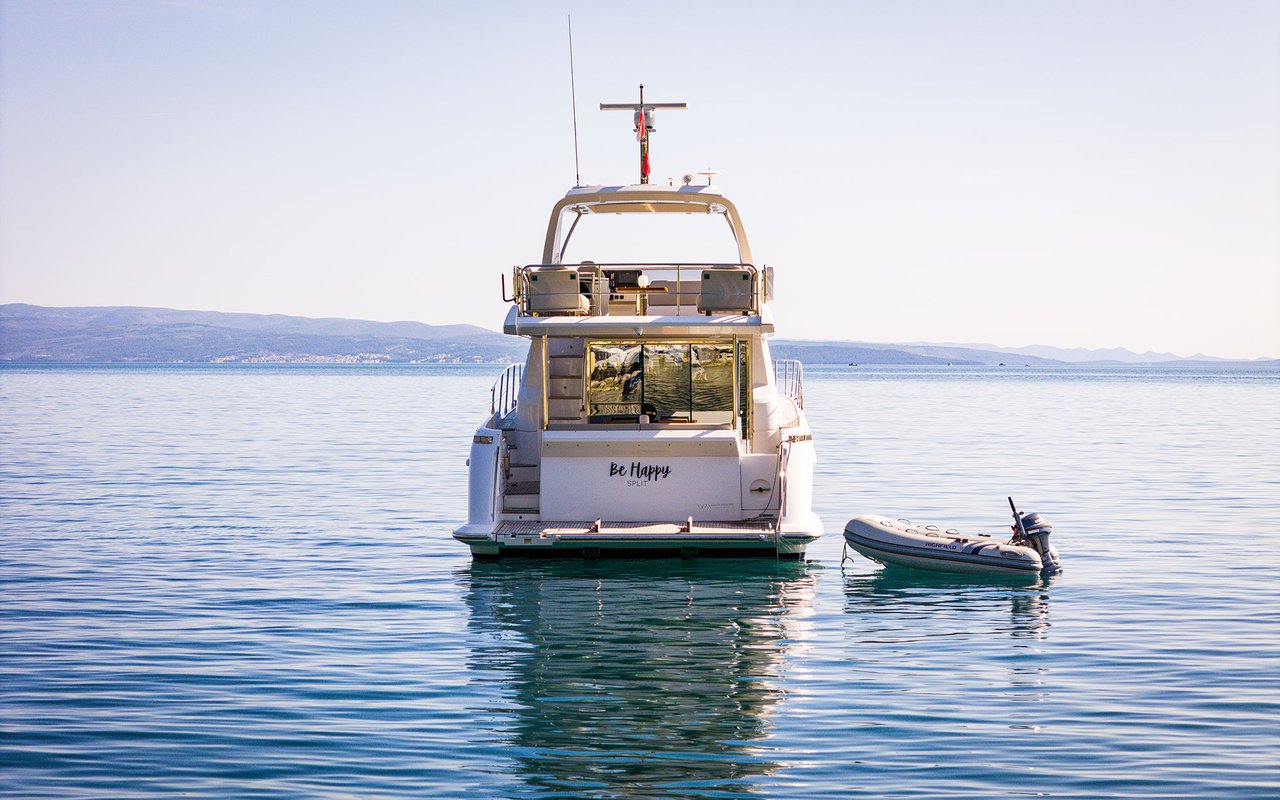 Azimut 55 Fly — photo 14