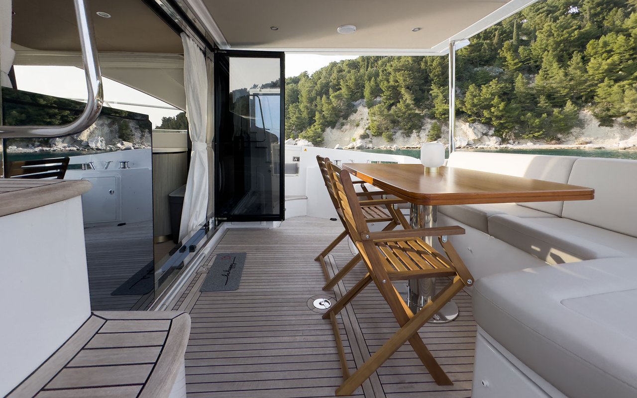Azimut 55 Fly — photo 21