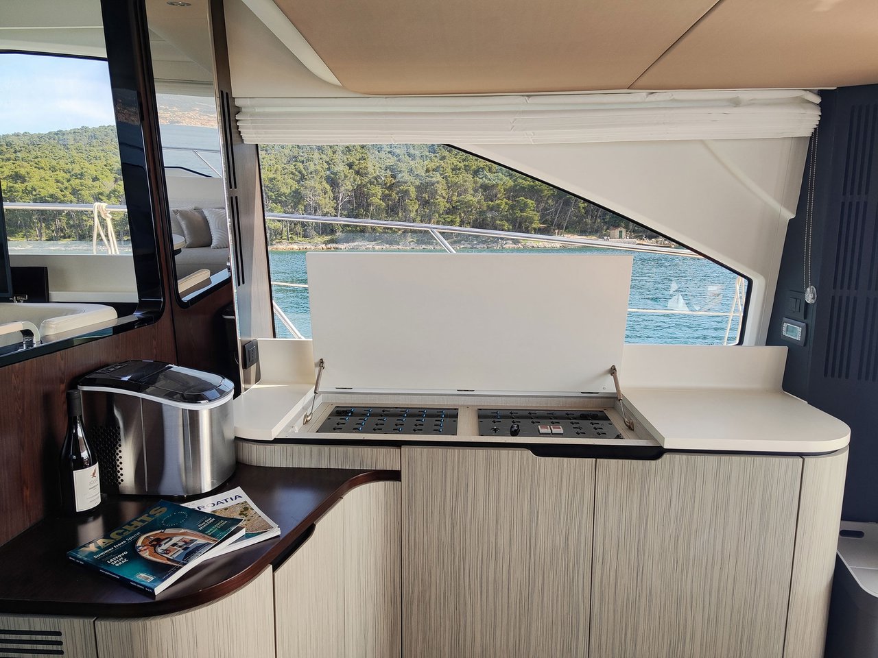 Azimut 55 Fly — photo 5