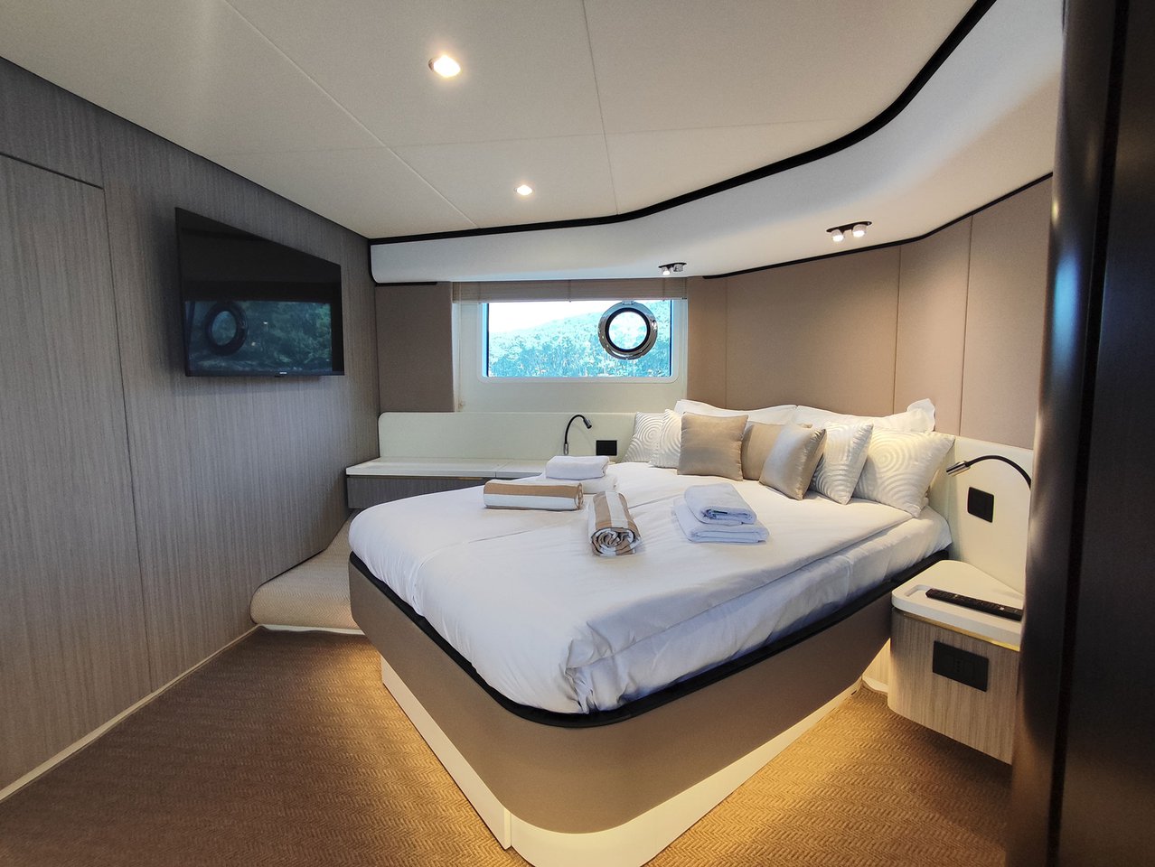 Azimut 55 Fly — photo 7