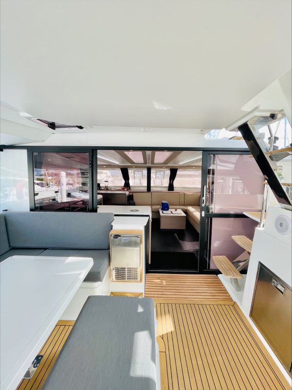 Fountaine Pajot Tanna 47 - 5 cab. — photo 3