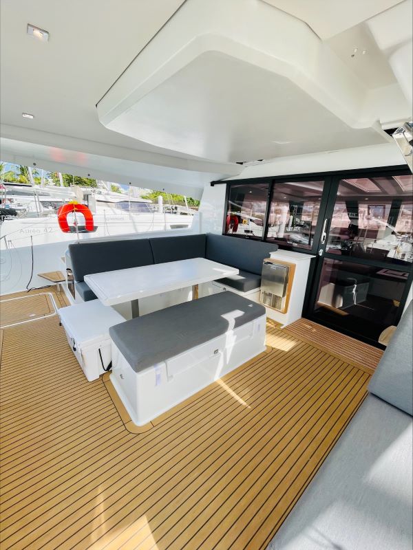Fountaine Pajot Tanna 47 - 5 cab. — photo 4