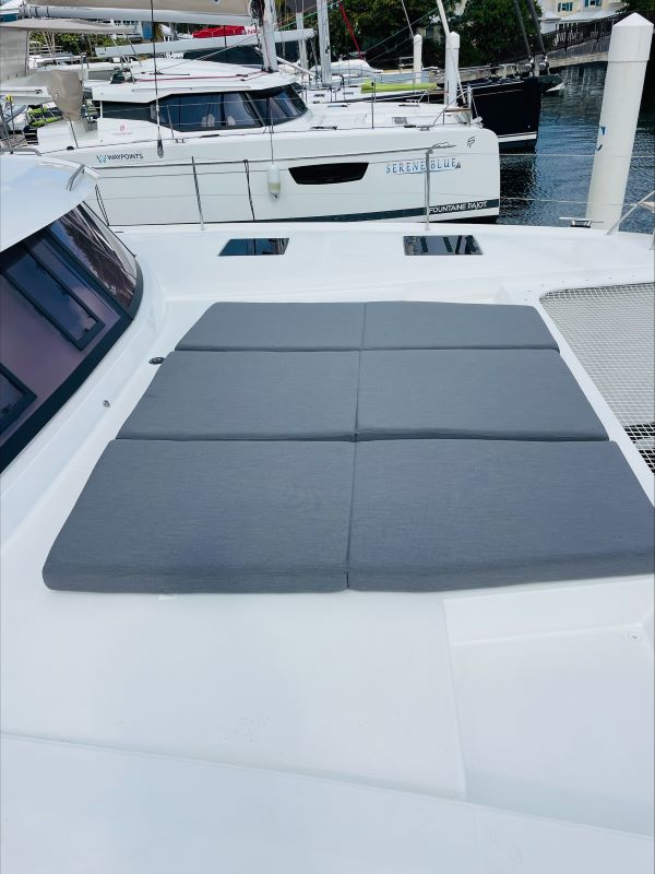 Fountaine Pajot Tanna 47 - 5 cab. — photo 5