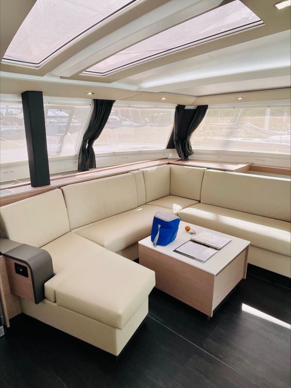 Fountaine Pajot Tanna 47 - 5 cab. — photo 7