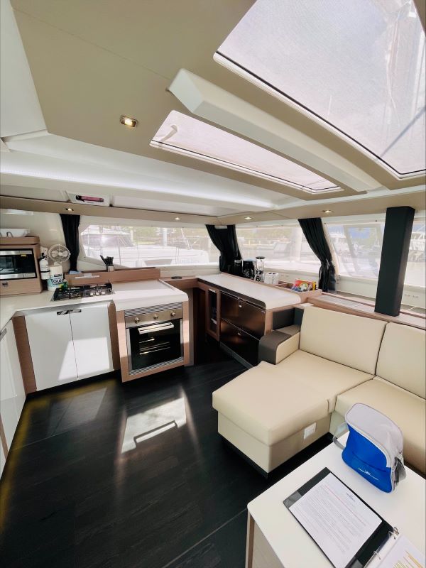 Fountaine Pajot Tanna 47 - 5 cab. — photo 8