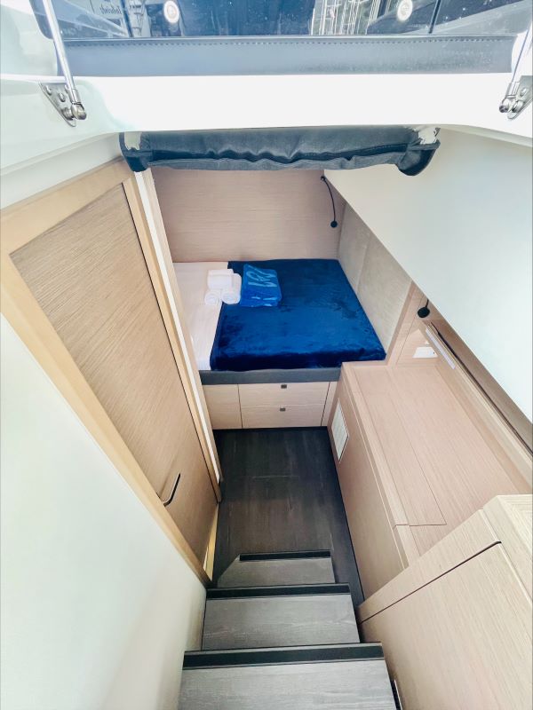 Fountaine Pajot Tanna 47 - 5 cab. — photo 9