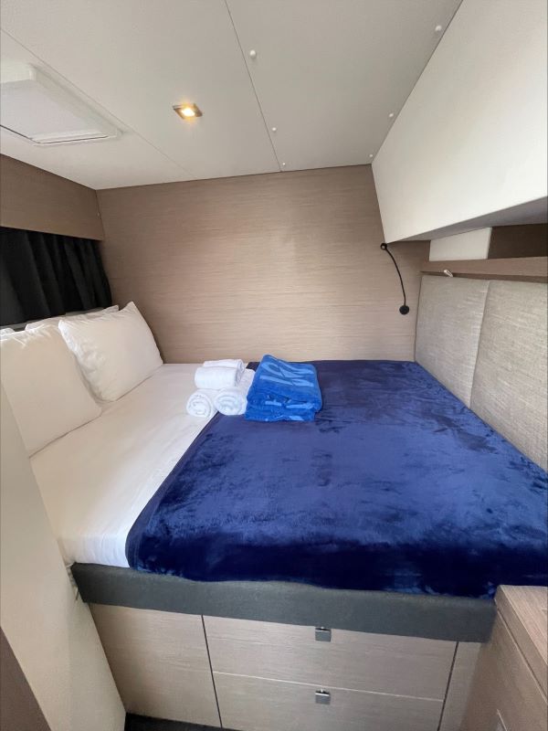 Fountaine Pajot Tanna 47 - 5 cab. — photo 10