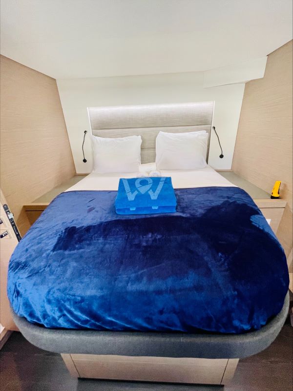 Fountaine Pajot Tanna 47 - 5 cab. — photo 13