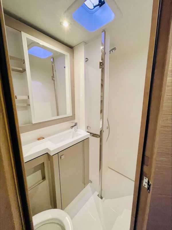 Fountaine Pajot Tanna 47 - 5 cab. — photo 14