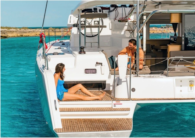 Lagoon 42 - 4 + 2 cab. — photo 11