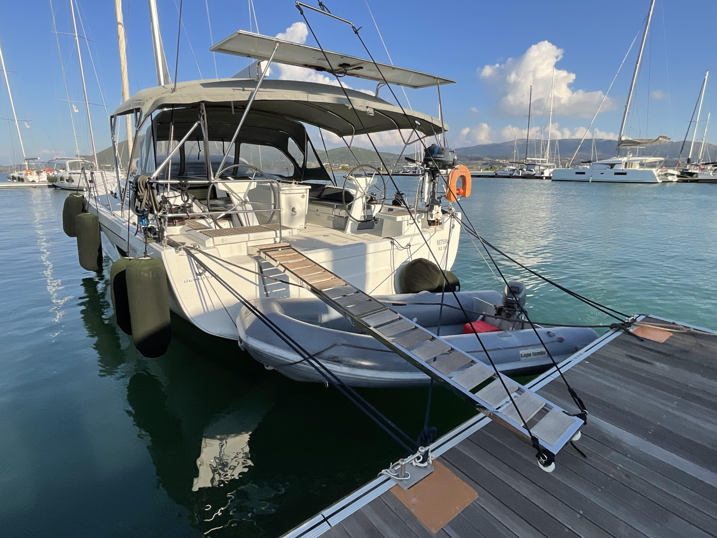 Oceanis 51.1 - 5 + 1 cab. — photo 3