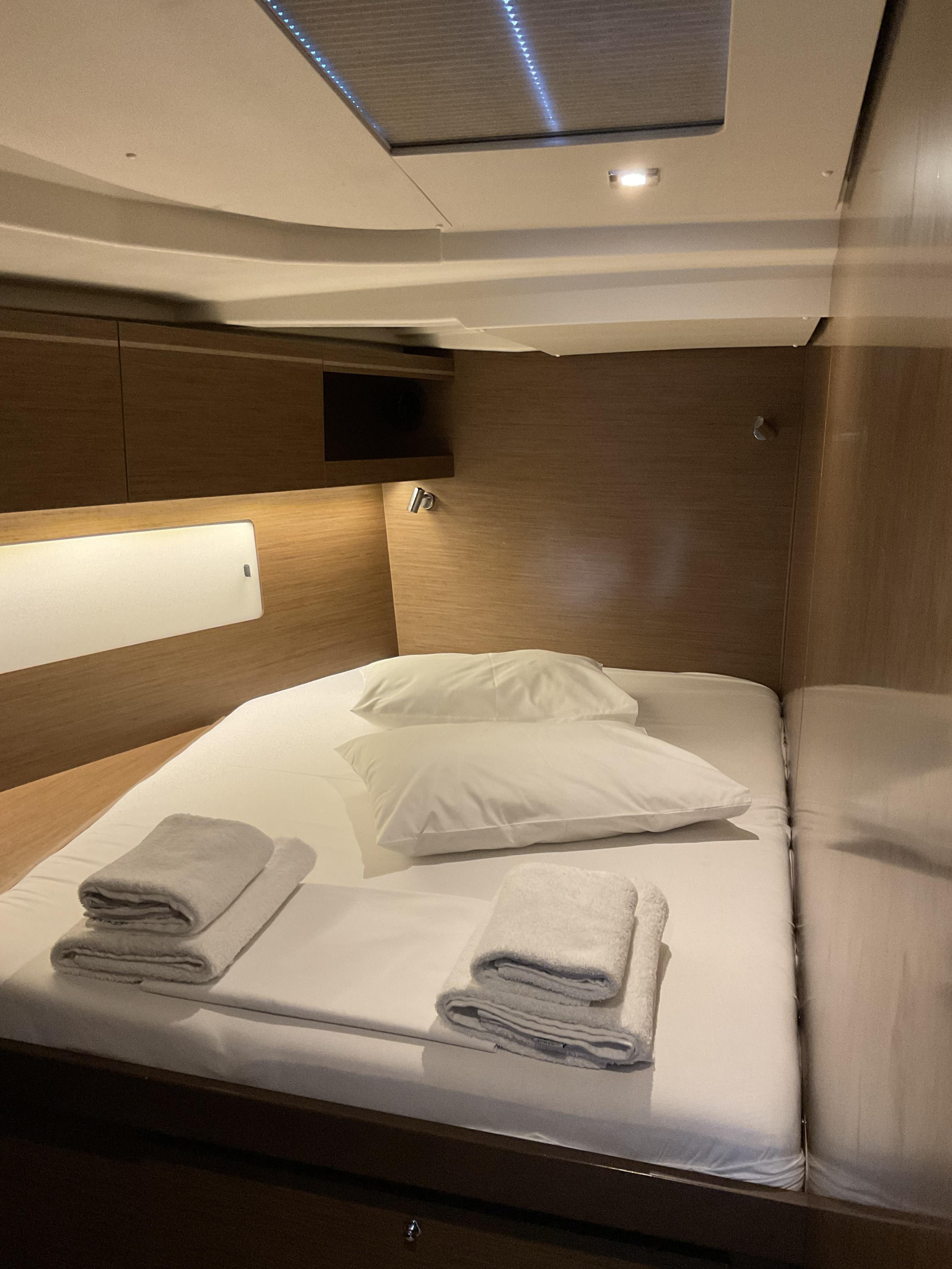 Oceanis 51.1 - 5 + 1 cab. — photo 6
