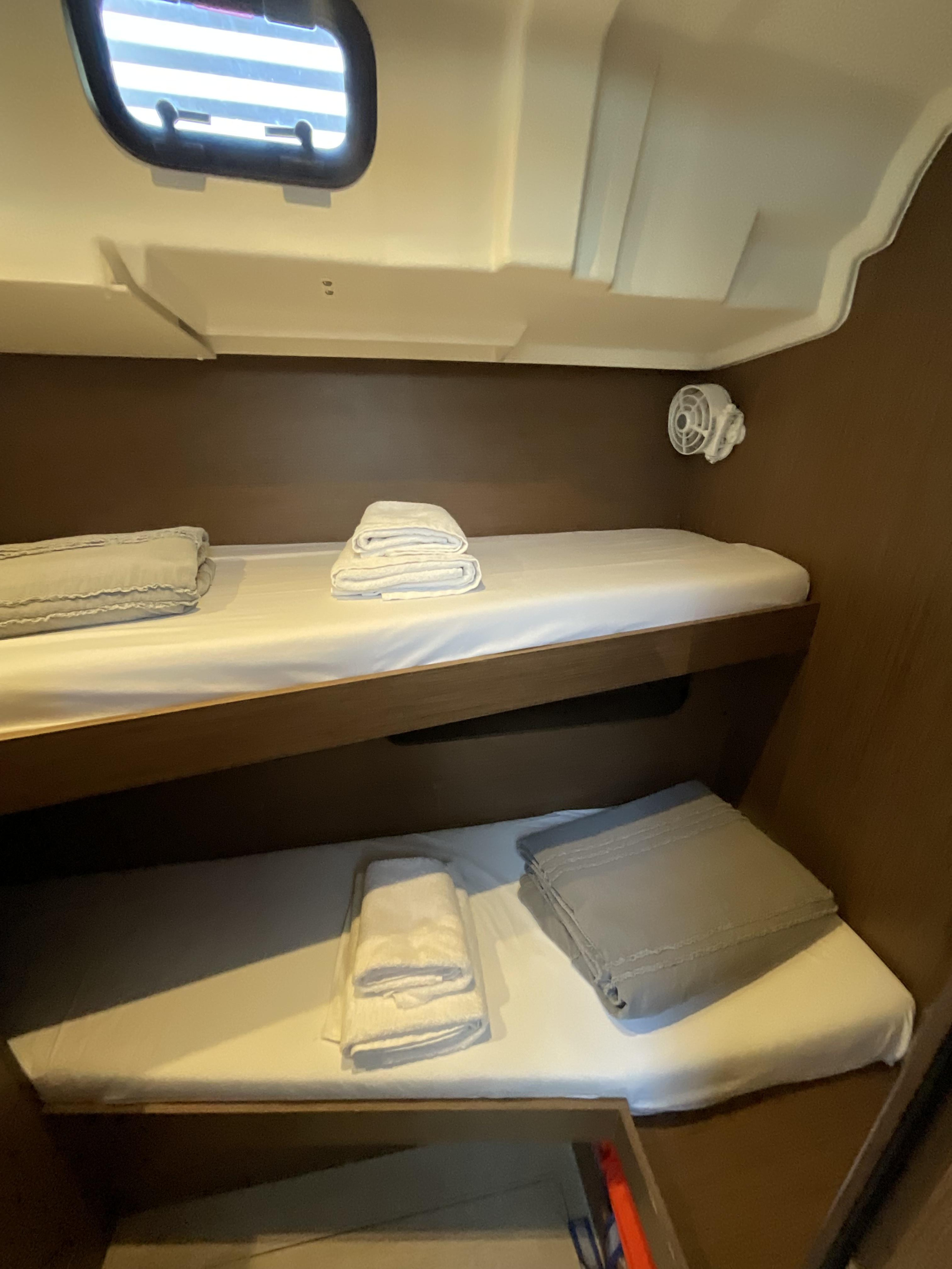 Oceanis 51.1 - 5 + 1 cab. — photo 10