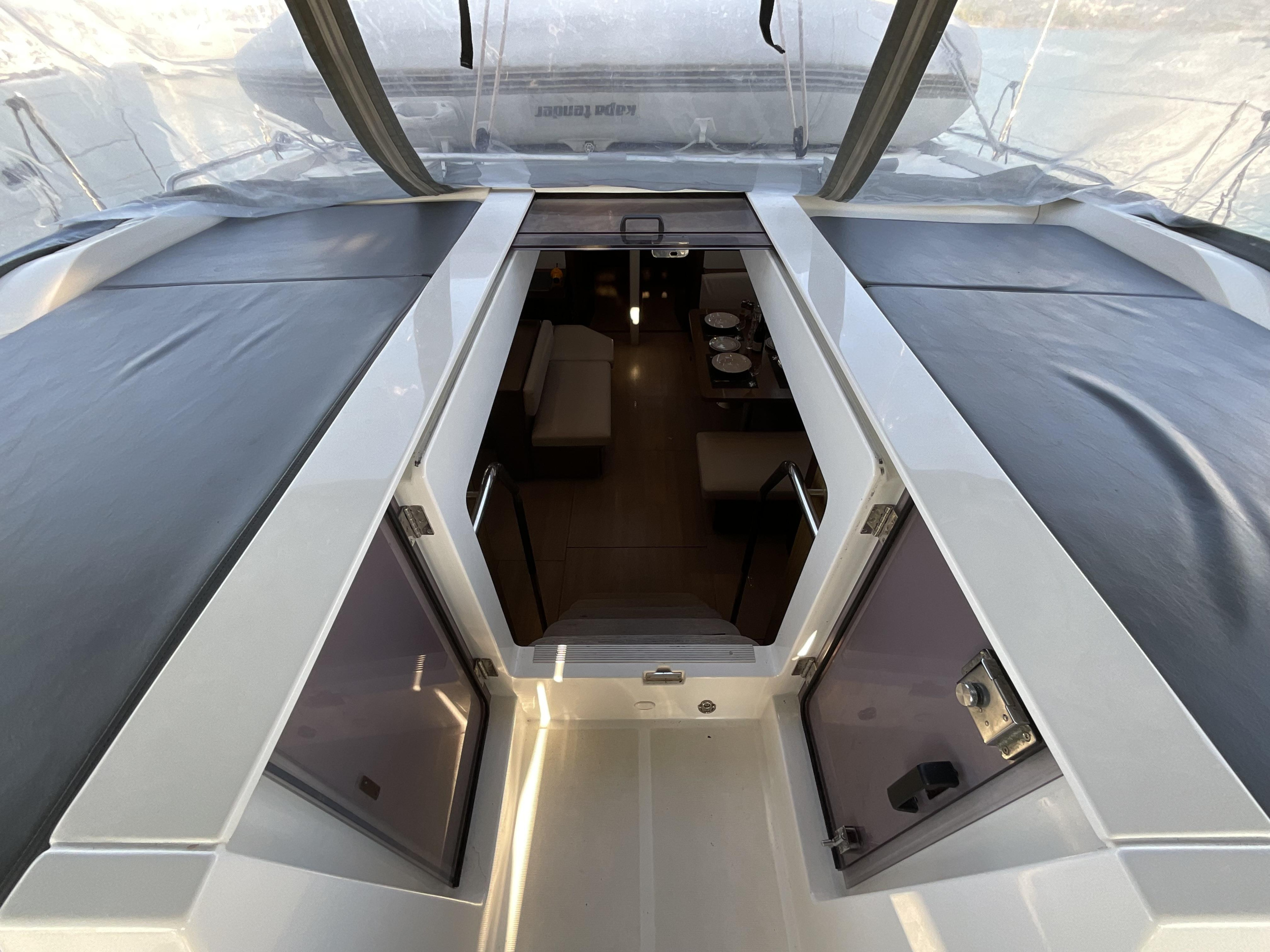 Oceanis 51.1 - 5 + 1 cab. — photo 12