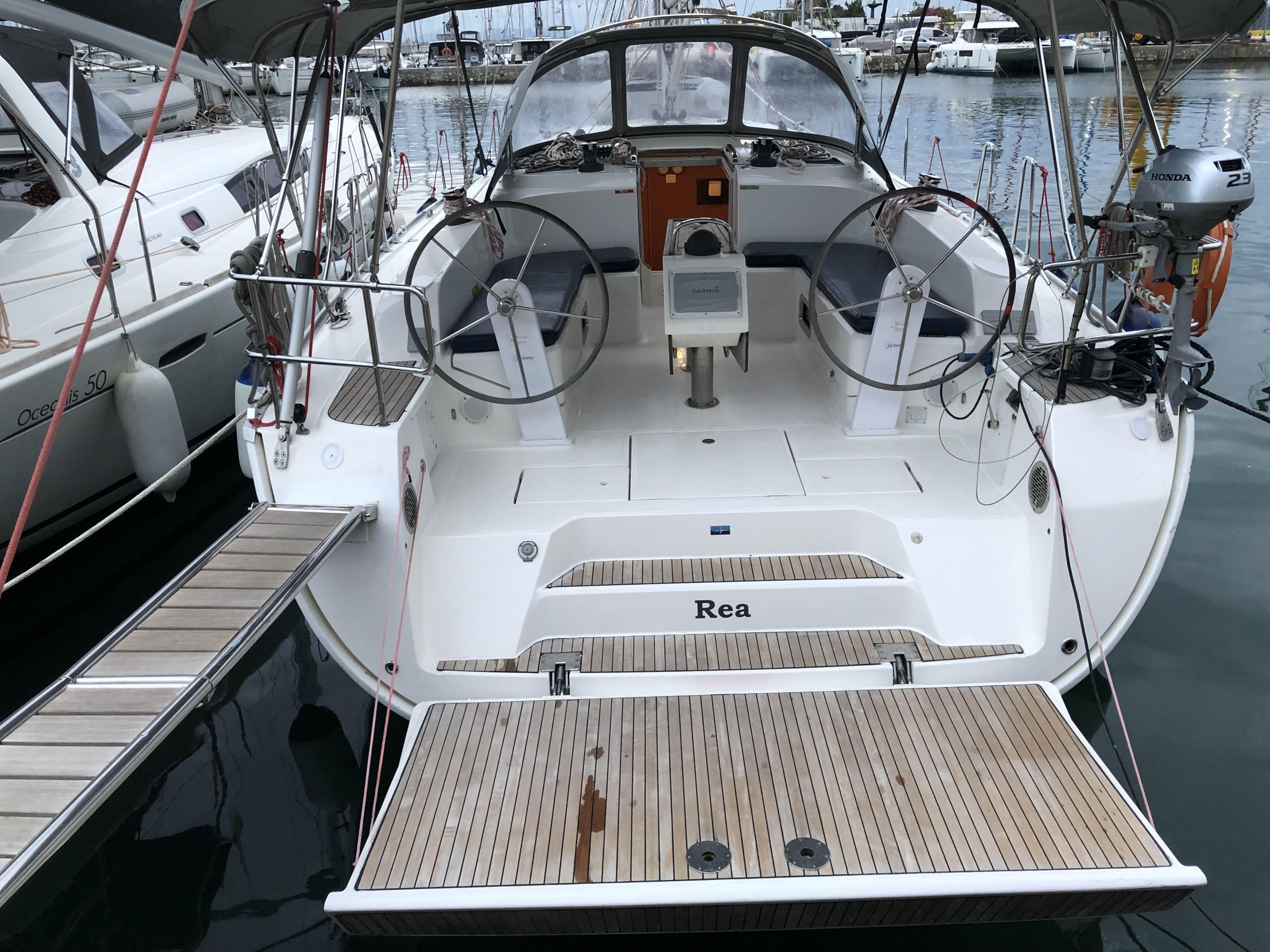 Bavaria Cruiser 46 - 4 cab. — photo 1
