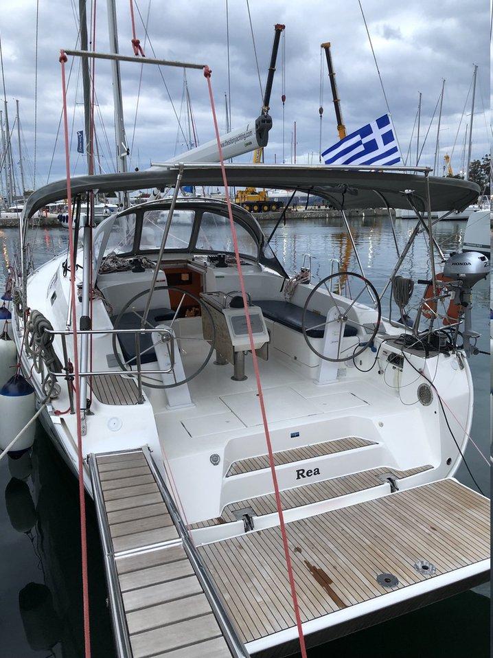 Bavaria Cruiser 46 - 4 cab. — photo 3